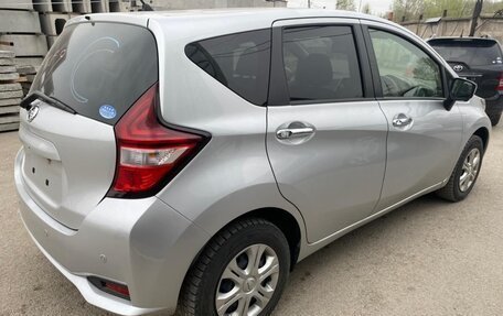 Nissan Note II рестайлинг, 2018 год, 1 070 000 рублей, 3 фотография