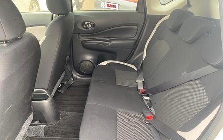 Nissan Note II рестайлинг, 2018 год, 1 070 000 рублей, 8 фотография