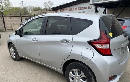 Nissan Note II рестайлинг, 2018 год, 1 070 000 рублей, 4 фотография