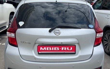 Nissan Note II рестайлинг, 2018 год, 1 070 000 рублей, 2 фотография