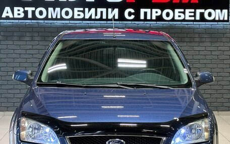 Ford Focus II рестайлинг, 2007 год, 540 000 рублей, 3 фотография