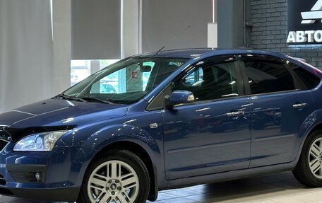 Ford Focus II рестайлинг, 2007 год, 540 000 рублей, 2 фотография