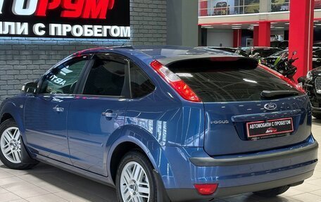 Ford Focus II рестайлинг, 2007 год, 540 000 рублей, 7 фотография
