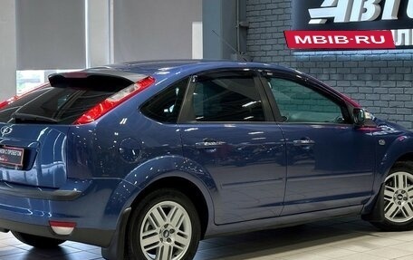 Ford Focus II рестайлинг, 2007 год, 540 000 рублей, 5 фотография