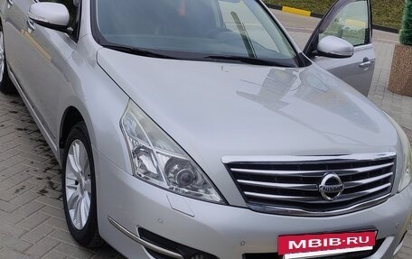 Nissan Teana, 2011 год, 1 150 000 рублей, 7 фотография
