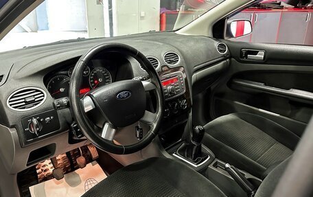 Ford Focus II рестайлинг, 2007 год, 540 000 рублей, 10 фотография