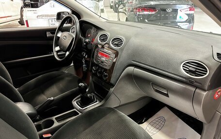 Ford Focus II рестайлинг, 2007 год, 540 000 рублей, 15 фотография
