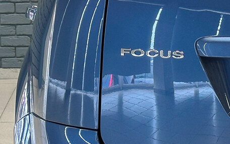 Ford Focus II рестайлинг, 2007 год, 540 000 рублей, 8 фотография