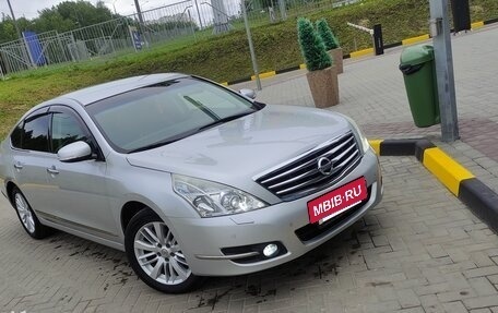 Nissan Teana, 2011 год, 1 150 000 рублей, 15 фотография