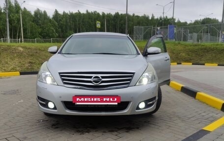 Nissan Teana, 2011 год, 1 150 000 рублей, 13 фотография