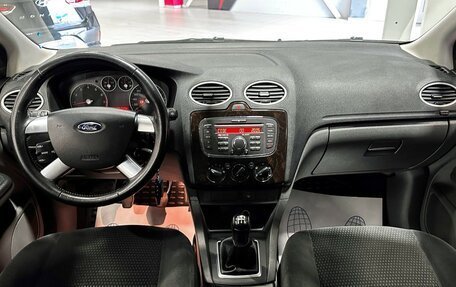 Ford Focus II рестайлинг, 2007 год, 540 000 рублей, 22 фотография