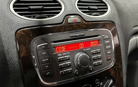 Ford Focus II рестайлинг, 2007 год, 540 000 рублей, 19 фотография
