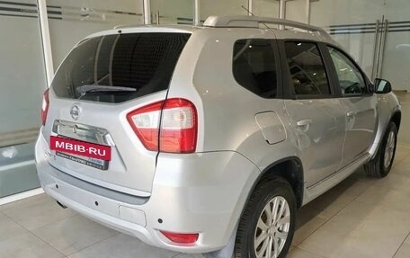 Nissan Terrano III, 2017 год, 1 039 000 рублей, 4 фотография