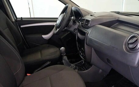 Nissan Terrano III, 2017 год, 1 039 000 рублей, 11 фотография