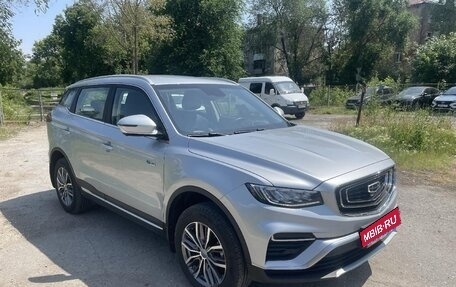 Geely Atlas, 2022 год, 1 650 000 рублей, 2 фотография