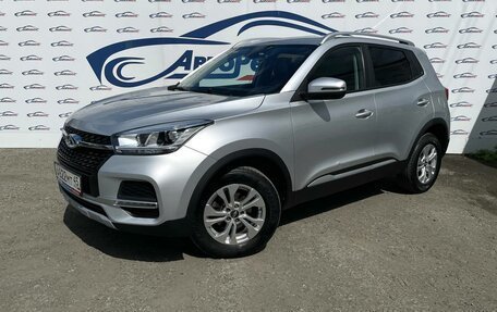 Chery Tiggo 4 I рестайлинг, 2021 год, 1 392 000 рублей, 3 фотография
