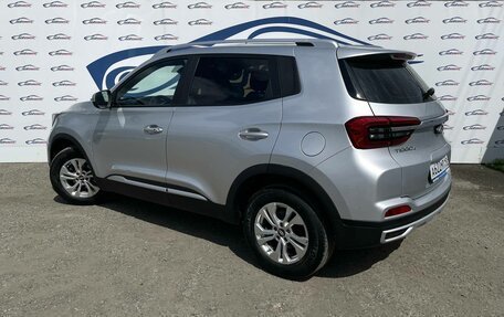 Chery Tiggo 4 I рестайлинг, 2021 год, 1 392 000 рублей, 5 фотография