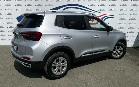Chery Tiggo 4 I рестайлинг, 2021 год, 1 392 000 рублей, 7 фотография