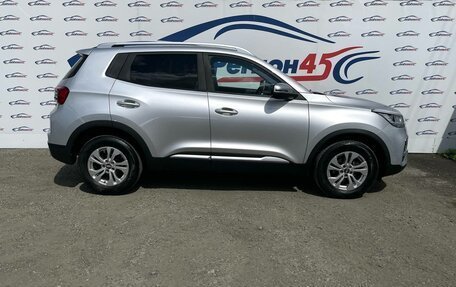 Chery Tiggo 4 I рестайлинг, 2021 год, 1 392 000 рублей, 8 фотография