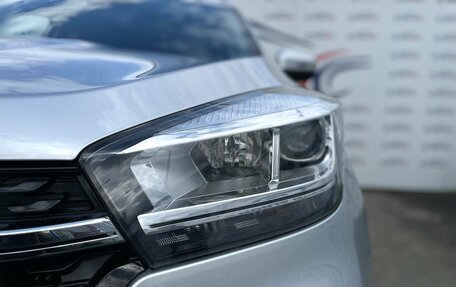 Chery Tiggo 4 I рестайлинг, 2021 год, 1 392 000 рублей, 12 фотография