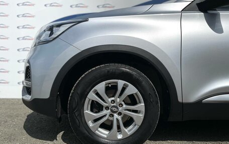 Chery Tiggo 4 I рестайлинг, 2021 год, 1 392 000 рублей, 11 фотография