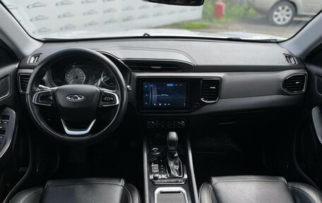 Chery Tiggo 4 I рестайлинг, 2021 год, 1 392 000 рублей, 14 фотография