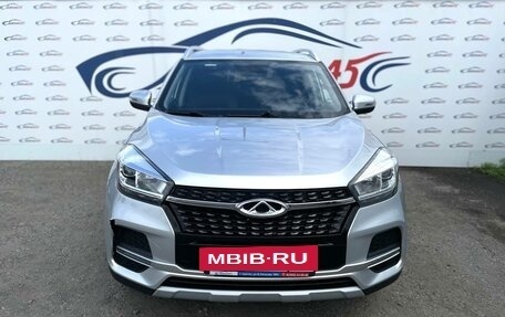 Chery Tiggo 4 I рестайлинг, 2021 год, 1 392 000 рублей, 10 фотография