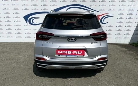 Chery Tiggo 4 I рестайлинг, 2021 год, 1 392 000 рублей, 6 фотография