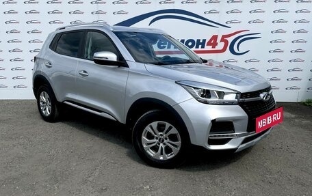 Chery Tiggo 4 I рестайлинг, 2021 год, 1 392 000 рублей, 9 фотография
