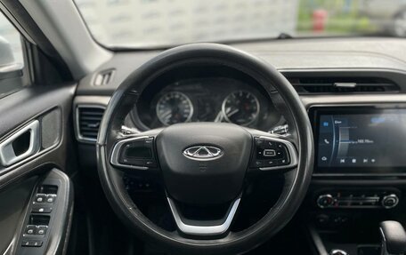 Chery Tiggo 4 I рестайлинг, 2021 год, 1 392 000 рублей, 30 фотография