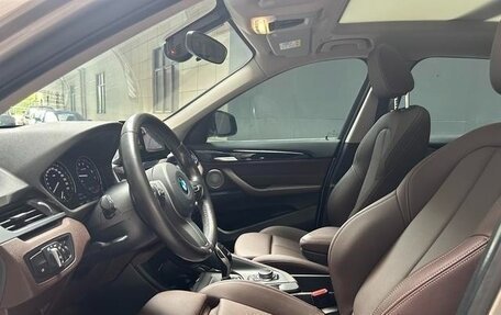 BMW X1, 2022 год, 2 659 500 рублей, 10 фотография