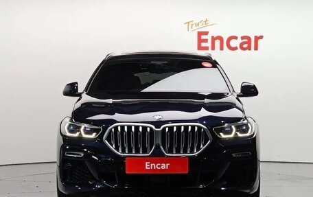 BMW X6, 2021 год, 6 890 000 рублей, 3 фотография