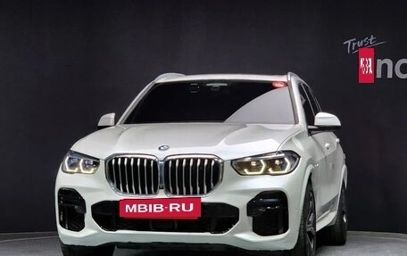 BMW X5, 2021 год, 6 730 000 рублей, 3 фотография