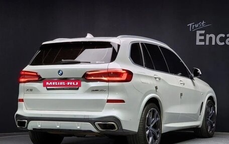 BMW X5, 2021 год, 6 730 000 рублей, 2 фотография