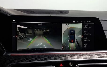 BMW X6, 2021 год, 6 890 000 рублей, 11 фотография
