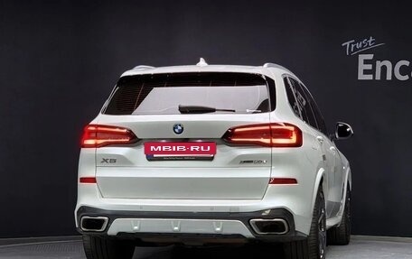 BMW X5, 2021 год, 6 730 000 рублей, 4 фотография