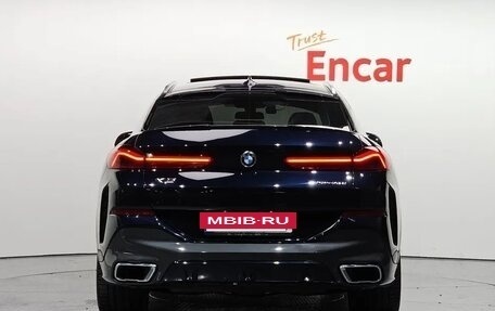 BMW X6, 2021 год, 6 890 000 рублей, 4 фотография