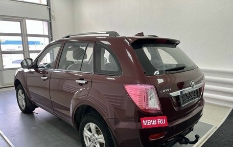 Lifan X60 I рестайлинг, 2014 год, 350 000 рублей, 7 фотография