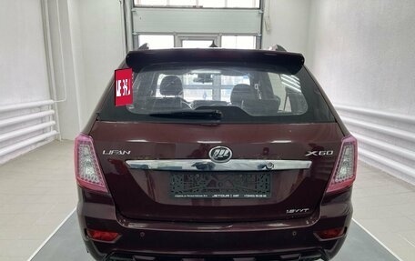 Lifan X60 I рестайлинг, 2014 год, 350 000 рублей, 6 фотография
