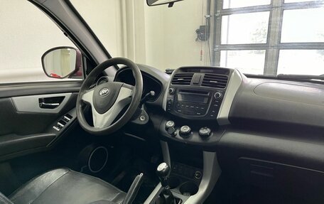 Lifan X60 I рестайлинг, 2014 год, 350 000 рублей, 17 фотография