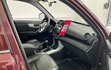 Lifan X60 I рестайлинг, 2014 год, 350 000 рублей, 11 фотография