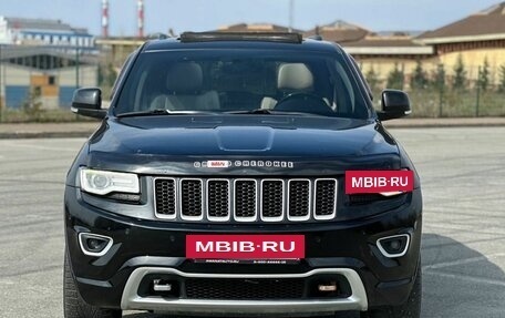 Jeep Grand Cherokee, 2013 год, 1 850 000 рублей, 2 фотография