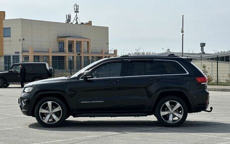 Jeep Grand Cherokee, 2013 год, 1 850 000 рублей, 4 фотография