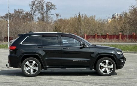 Jeep Grand Cherokee, 2013 год, 1 850 000 рублей, 8 фотография