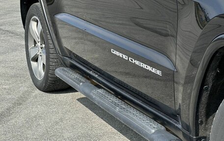 Jeep Grand Cherokee, 2013 год, 1 850 000 рублей, 11 фотография
