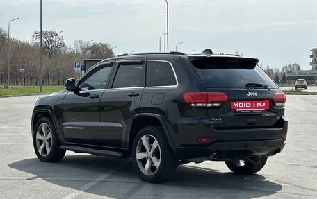 Jeep Grand Cherokee, 2013 год, 1 850 000 рублей, 5 фотография