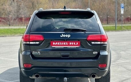Jeep Grand Cherokee, 2013 год, 1 850 000 рублей, 6 фотография