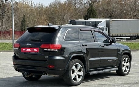 Jeep Grand Cherokee, 2013 год, 1 850 000 рублей, 7 фотография