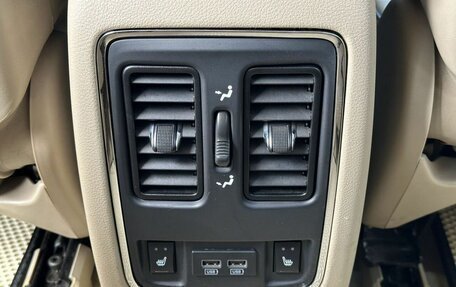 Jeep Grand Cherokee, 2013 год, 1 850 000 рублей, 20 фотография