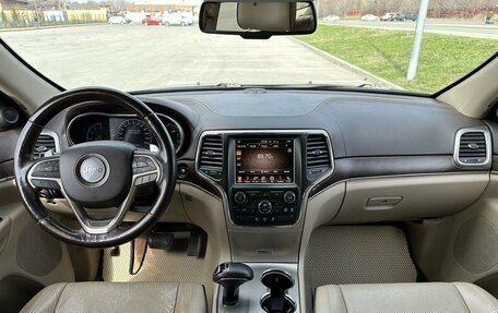 Jeep Grand Cherokee, 2013 год, 1 850 000 рублей, 21 фотография
